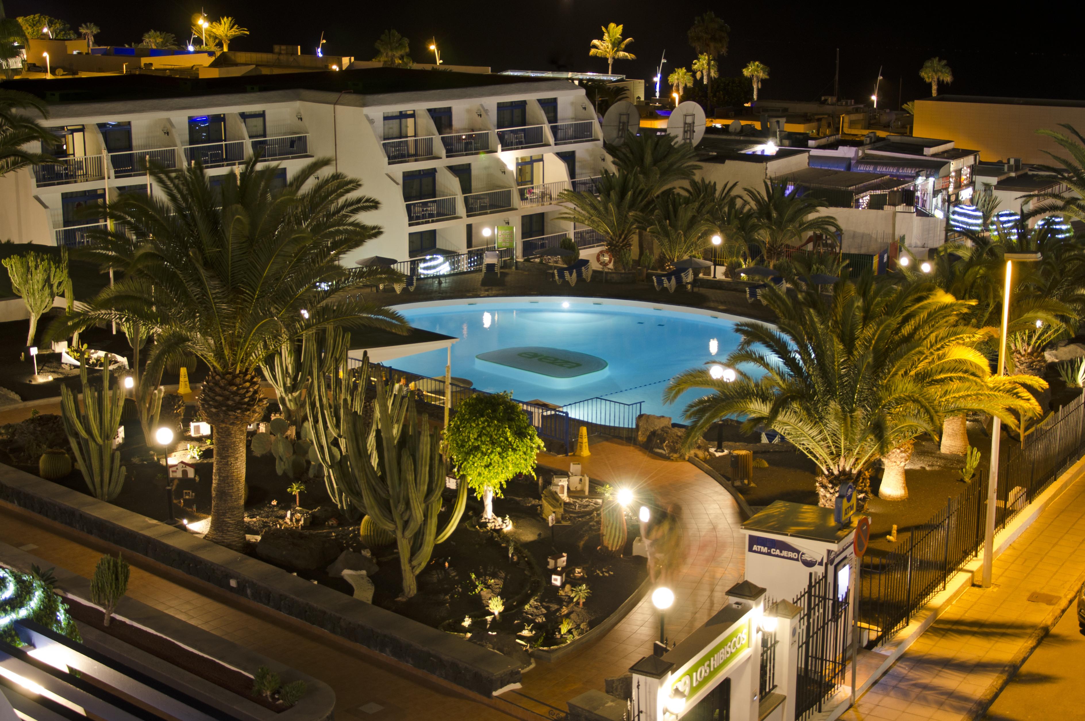 Ereza Los Hibiscos Puerto del Carmen  Exterior foto